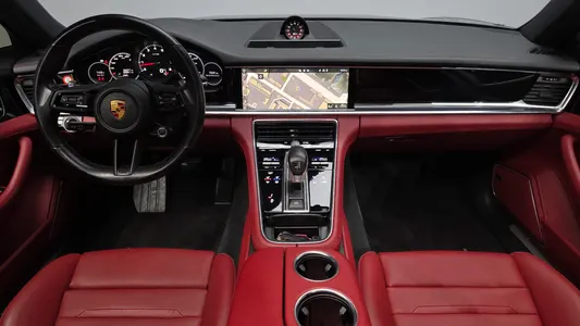Porsche (971) 2.9 AWD 2021 7