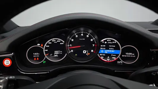 Porsche (971) 2.9 AWD 2021 8