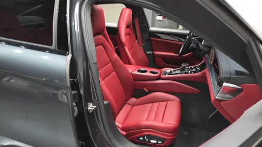 Porsche (971) 2.9 AWD 2021 12