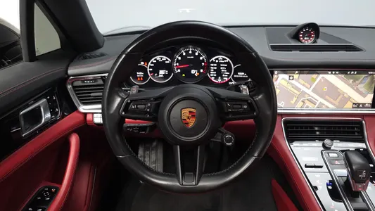 Porsche (971) 2.9 AWD 2021 14