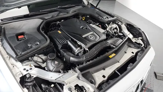 Mercedes-Benz E-Class W213 E200 2017 6