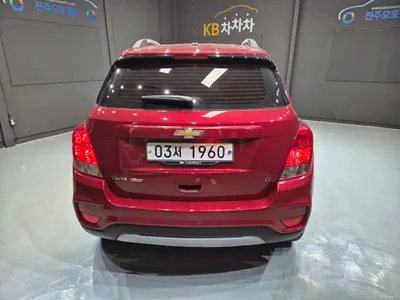 Chevrolet 트랙스 1.4 LT 2018 4