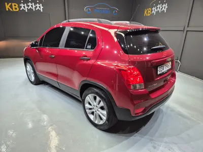Chevrolet 트랙스 1.4 LT 2018 5