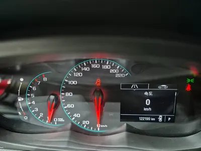 Chevrolet 트랙스 1.4 LT 2018 8