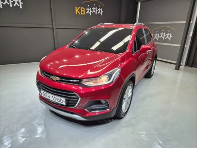 Chevrolet 1.4 LT 2018