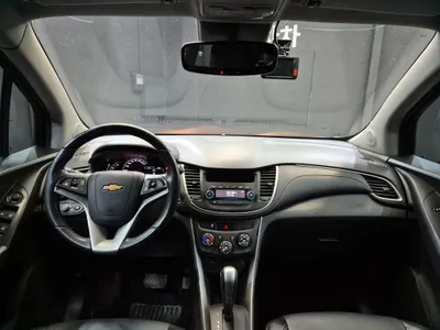 Chevrolet 트랙스 1.4 LT 2018 12