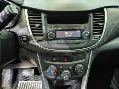 Chevrolet 트랙스 1.4 LT 2018 10