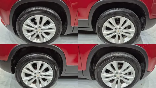 Chevrolet 트랙스 1.4 LT 2018 17