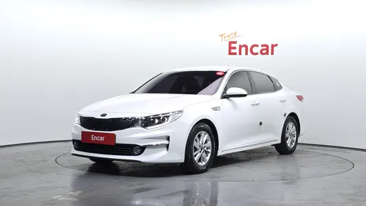 Kia K5 2 2.0 MX 2017