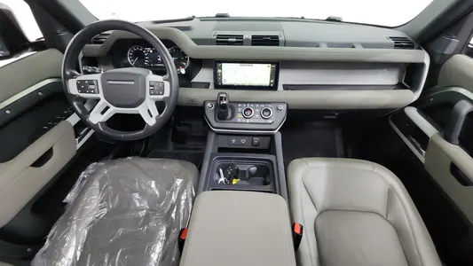Land Rover (L663) 110 D250 SE 2022 7