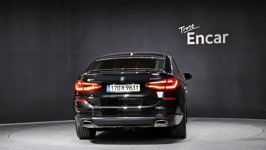 BMW 6 Series GT (G32) 630i xDrive 2023 4