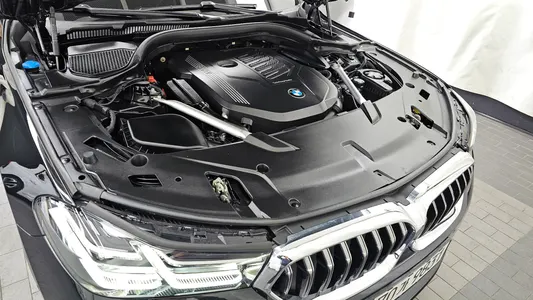 BMW 6 Series GT (G32) 630i xDrive 2023 6