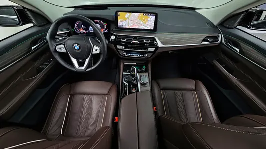 BMW 6 Series GT (G32) 630i xDrive 2023 7