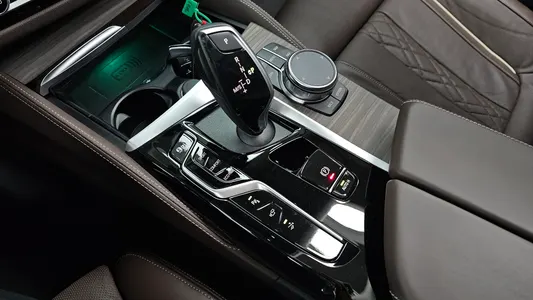 BMW 6 Series GT (G32) 630i xDrive 2023 9