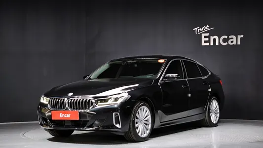 BMW 6 Series GT (G32) 630i xDrive 2023
