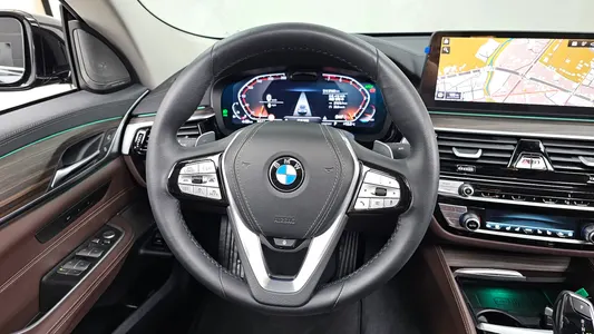 BMW 6 Series GT (G32) 630i xDrive 2023 13