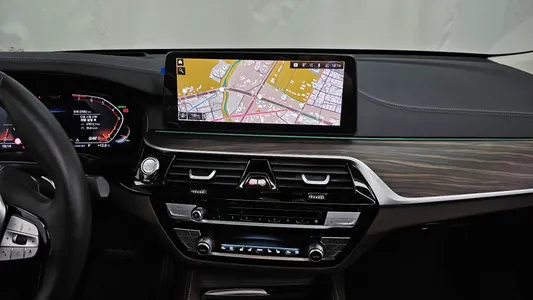 BMW 6 Series GT (G32) 630i xDrive 2023 14