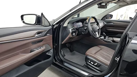 BMW 6 Series GT (G32) 630i xDrive 2023 10