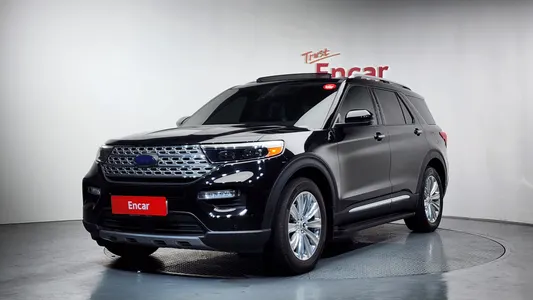 Ford 6 2.3 4WD 2020