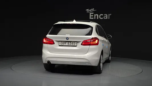 BMW 2 Series Tourer (F45) 2018 4