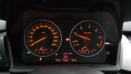 BMW 2 Series Tourer (F45) 2018 8