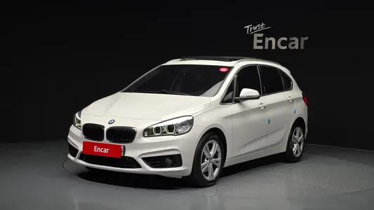 BMW 2 Series Tourer (F45) 2018