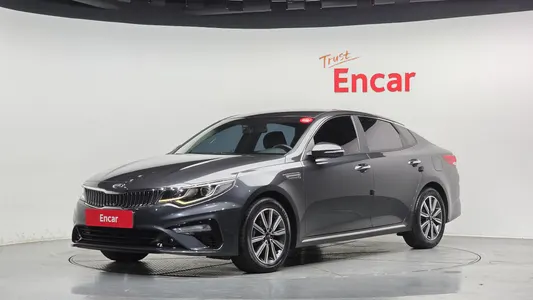 Kia K5 2 2.0 2018