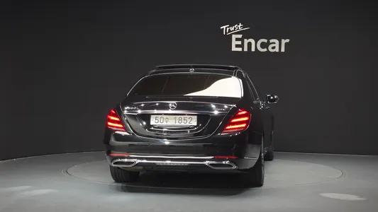 Mercedes-Benz S-Class W222 S400L d 4MATIC 2018 4