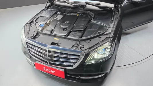 Mercedes-Benz S-Class W222 S400L d 4MATIC 2018 6