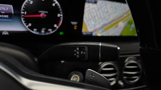Mercedes-Benz S-Class W222 S400L d 4MATIC 2018 9