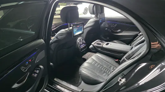 Mercedes-Benz S-Class W222 S400L d 4MATIC 2018 11
