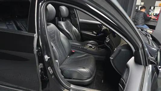 Mercedes-Benz S-Class W222 S400L d 4MATIC 2018 12
