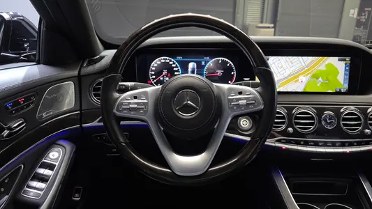 Mercedes-Benz S-Class W222 S400L d 4MATIC 2018 13