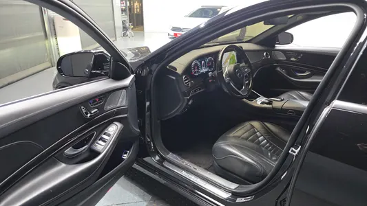 Mercedes-Benz S-Class W222 S400L d 4MATIC 2018 10
