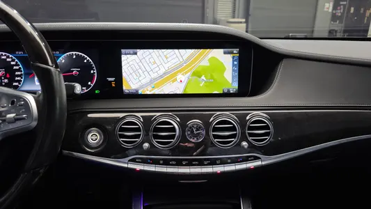 Mercedes-Benz S-Class W222 S400L d 4MATIC 2018 16