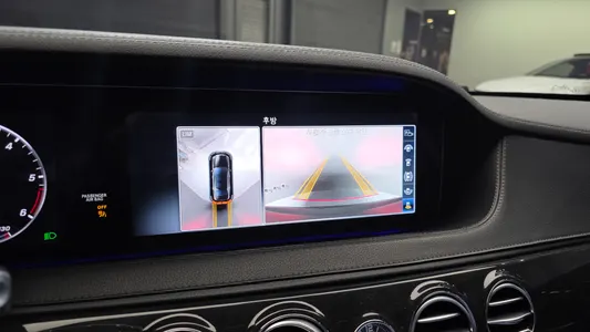 Mercedes-Benz S-Class W222 S400L d 4MATIC 2018 17
