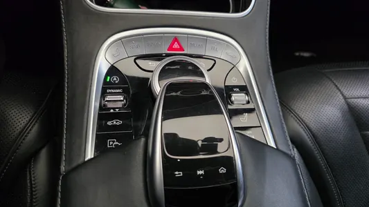 Mercedes-Benz S-Class W222 S400L d 4MATIC 2018 18