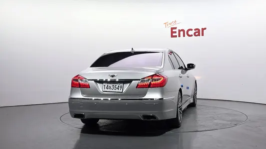 Hyundai 제네시스 3.8 2012 4