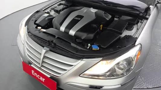 Hyundai 제네시스 3.8 2012 6