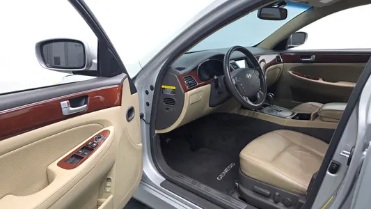 Hyundai 제네시스 3.8 2012 10
