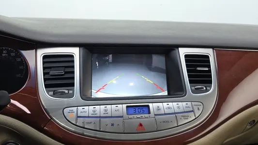 Hyundai 제네시스 3.8 2012 18