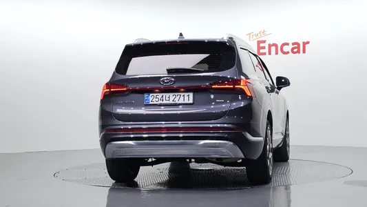 Hyundai 싼타페 2.5T 4WD 2021 4
