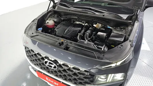 Hyundai 싼타페 2.5T 4WD 2021 6