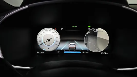 Hyundai 싼타페 2.5T 4WD 2021 8