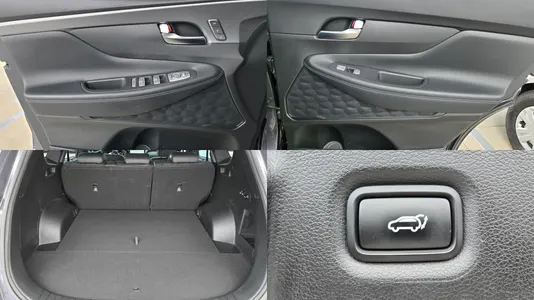 Hyundai 싼타페 2.5T 4WD 2021 19