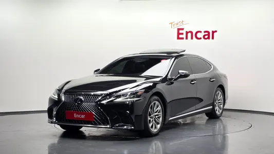 Lexus LS500h 5 3.5 AWD 2018