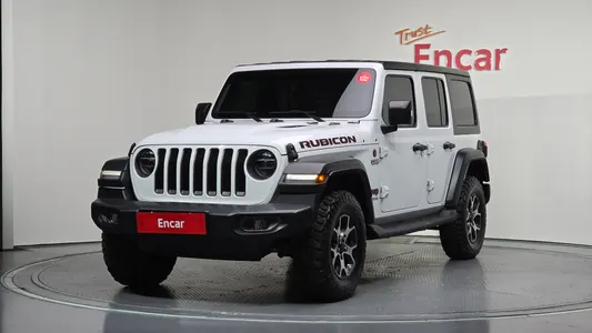 Jeep (JL) 2.0 4 2021