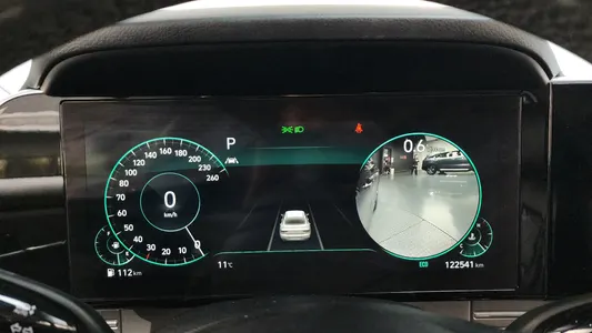 Hyundai IG 3.3 2021 8