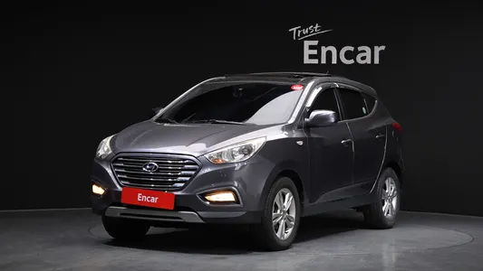 Hyundai ix 2WD X20 2009
