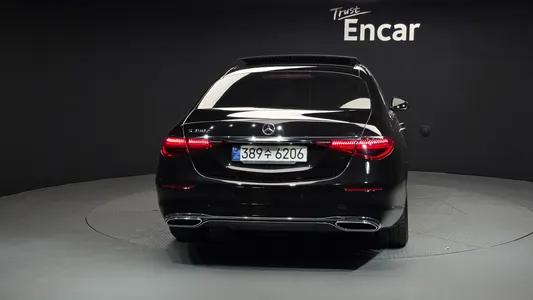 Mercedes-Benz S-Class W223 S350 d 2021 4